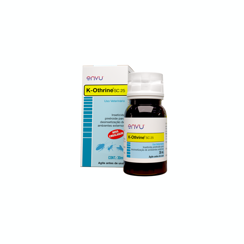K-OTHRINE SC 25 30ML