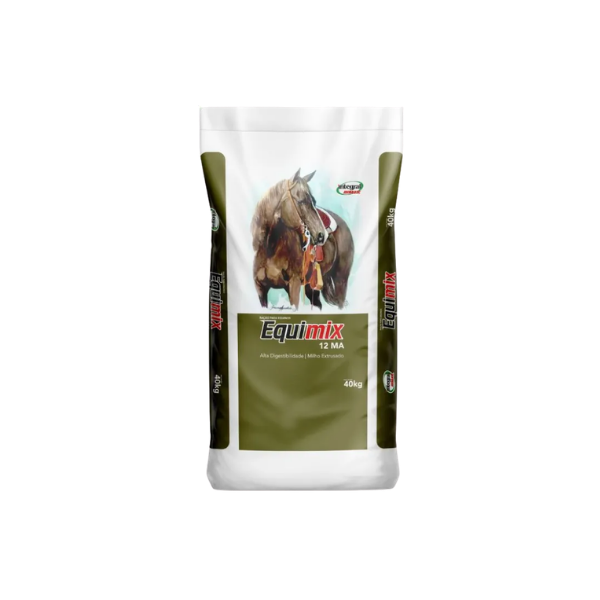 RC EQUINO EQUIMIX LAZER 40KG