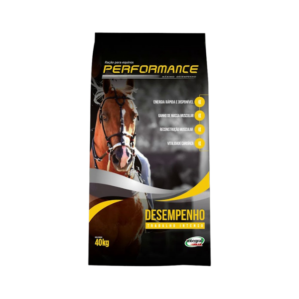 RC EQUINO PERFORMANCE 40KG