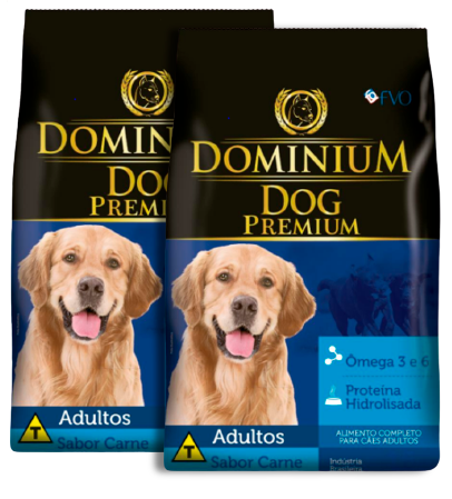 RC DOMINIUM DOG ADULTO 25KG