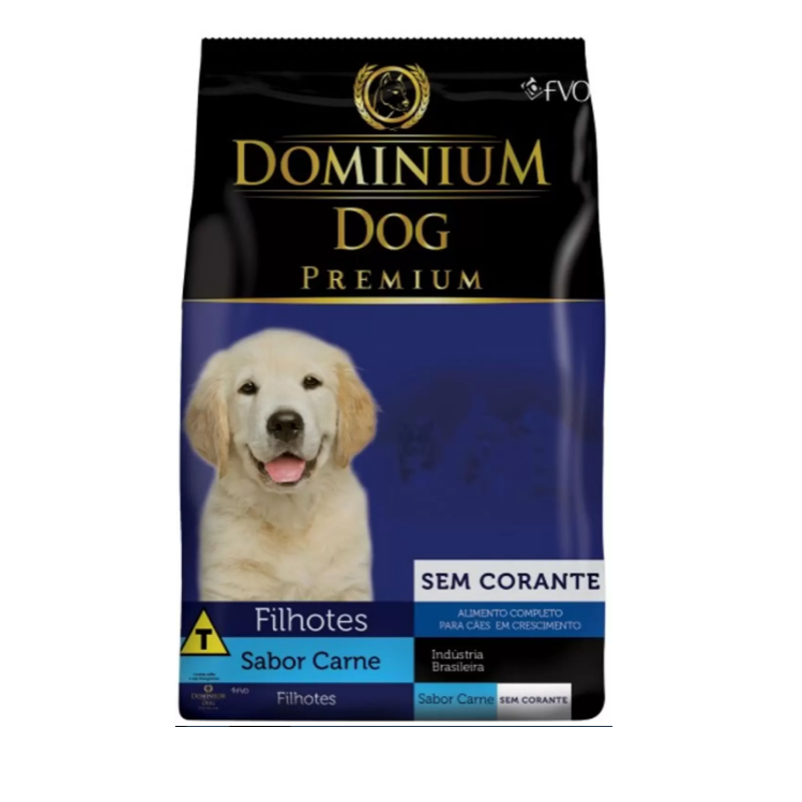 RC DOMINIUM DOG FILHOTE PREMIUM 10KG
