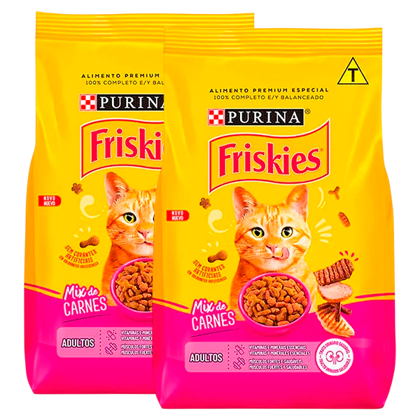 RC FRISKIES 20KG MIX CARNE