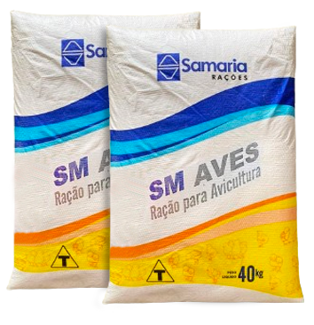 RC SM FRANGO POSTURA 40KG