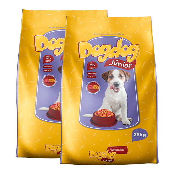 RC DOGDOG JUNIOR 25KG