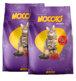 RC MOCOTO GATOS 25KG