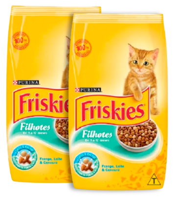 RC FRISKIES 10,1KG FILHOTE