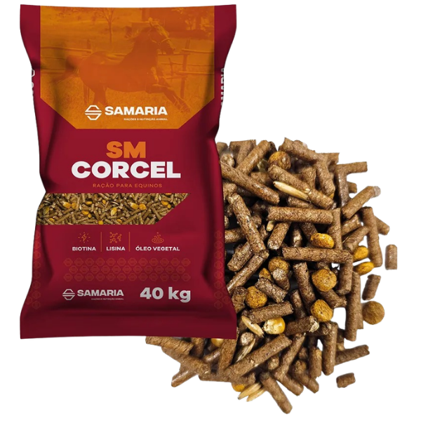 RC EQUINO SM CORCEL 12 MA 40KG