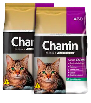 RC CHANIN PREMIUM CASTRADOS 25KG