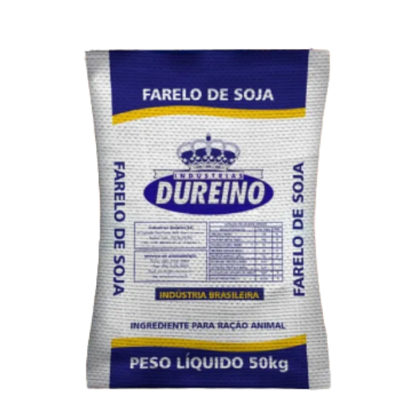 FARELO DE SOJA SACA 50KG