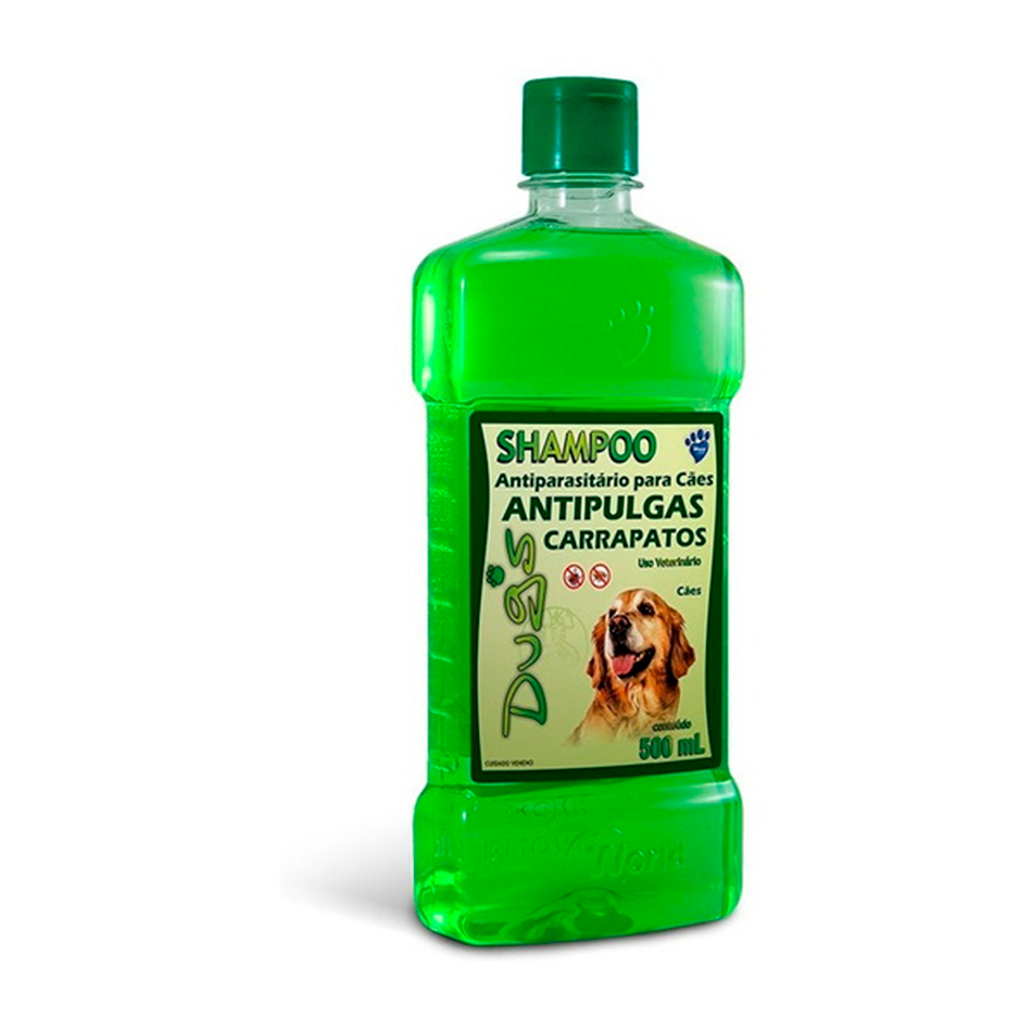 SH DUGS ANTIPULGAS 500ML
