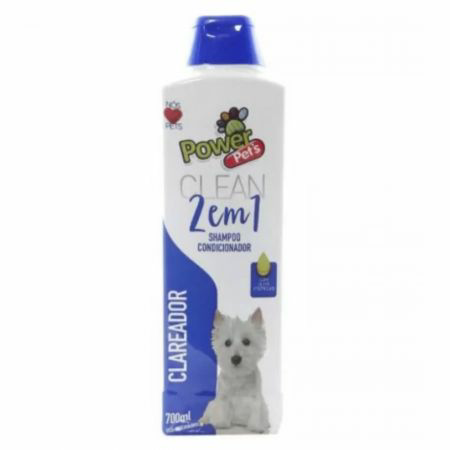 SH POWERPETS CLAREADOR 2X1 700ML
