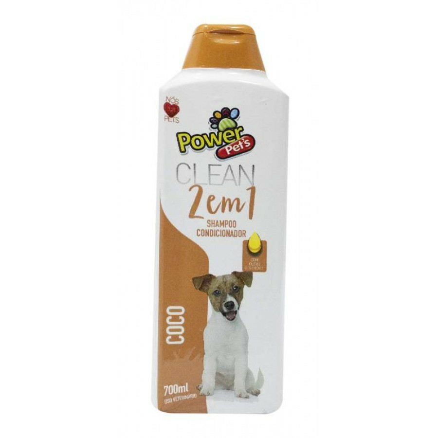 SH POWERPETS COCO 2X1 700ML