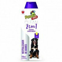 SH POWERPETS NEUTRA.ODORES 2X1 700ML