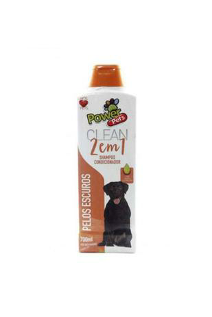 SH POWERPETS PELOS ESCUROS 2X1 700ML