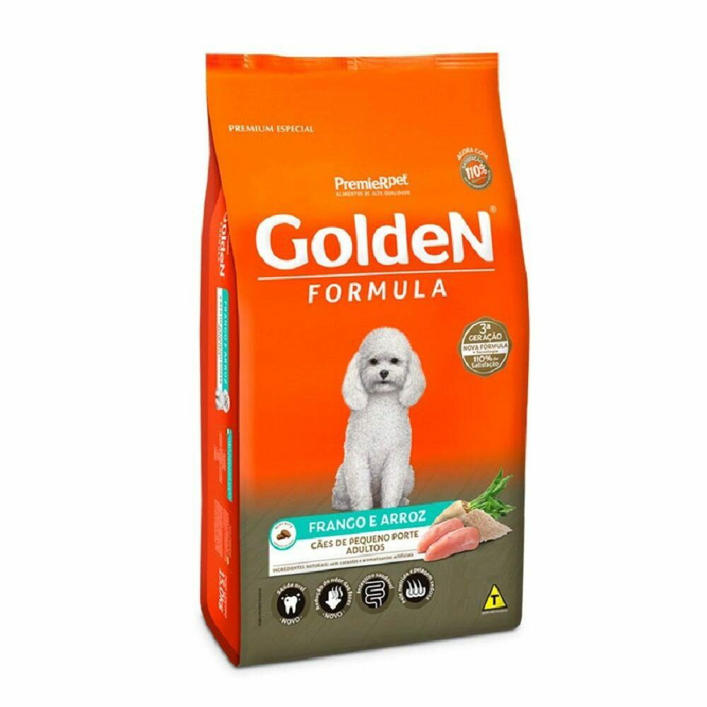 RC GOLDEN M.BITS AD FRA/ARR 10,1KG