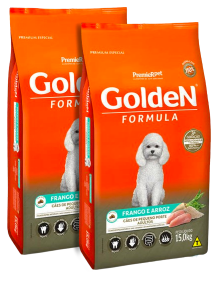 RC GOLDEN M.BITS AD FRA/ARR 15KG