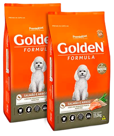 RC GOLDEN M.BITS AD SALMAO 15KG