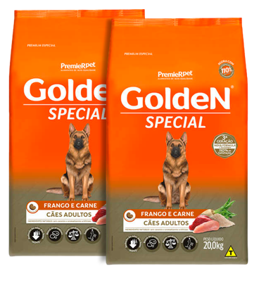 RC GOLDEN SPECIAL AD FRA/CAR 20KG