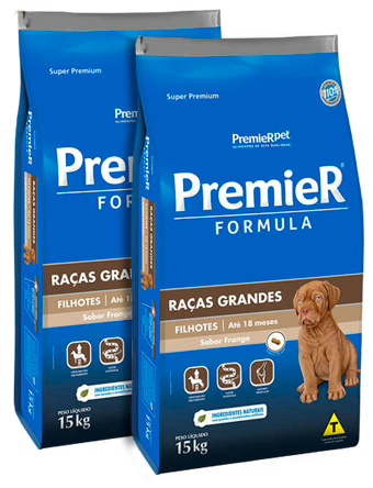 RC PREMIER FILH.RA.GRAN FRANGO 15KG