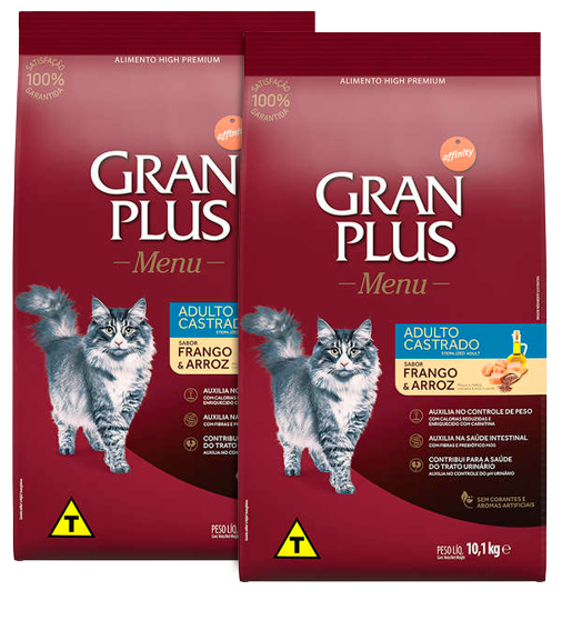 RC GRAN PLUS GATOS CAST FGO/AR 10KG