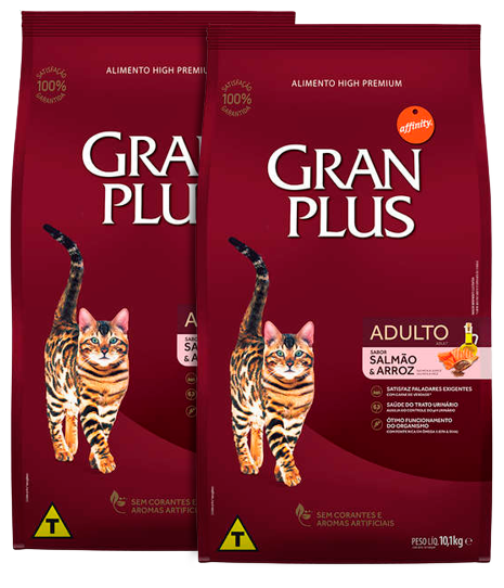 RC GRAN PLUS GATO CAST SALM/AR 10KG