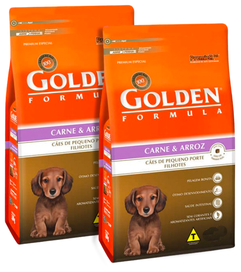 RC GOLDEN M.BITS FILHO CAR/ARR 10KG