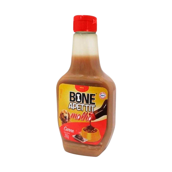 MOLHO BONE APETTIT CARNE 250G