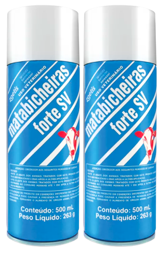 MATA BICHEIRA 500ML