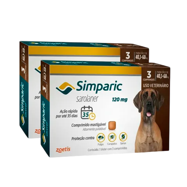 SIMPARIC 120MG 3CP 40 A 60KG