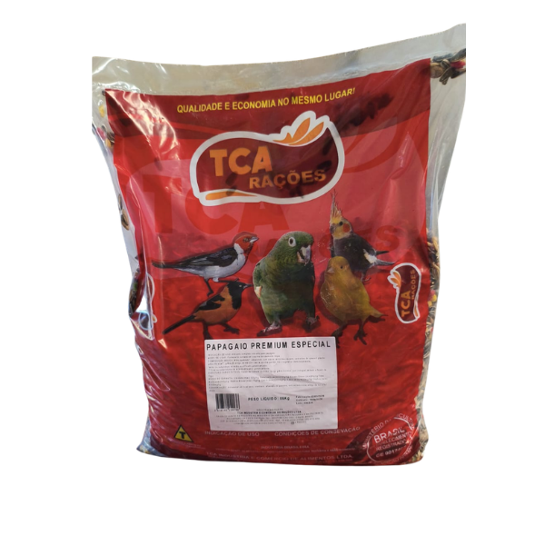 CALOPSITA PREMIUM ESPECIAL TCA 5KG