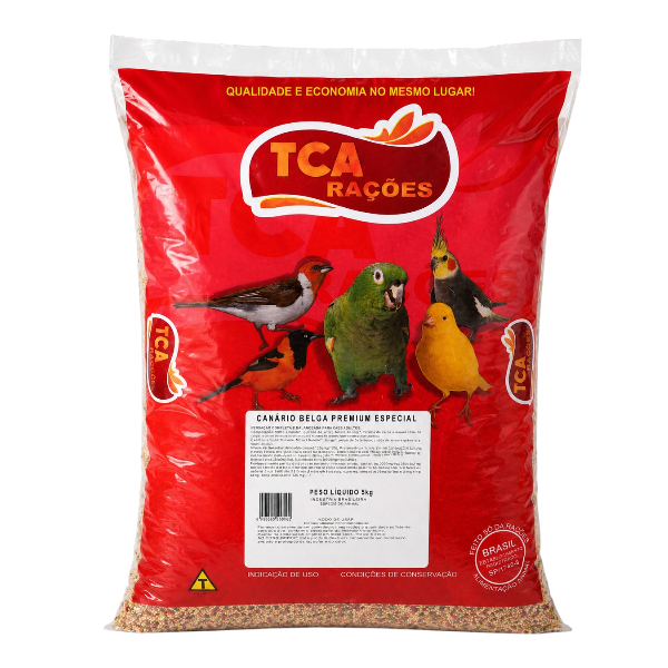 RC BELGA PREMIUM TCA 5KG
