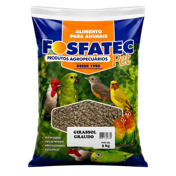 RC S.GIRASSOL GRAUDA TCA 5KG