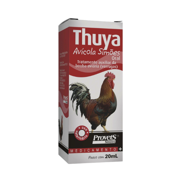 THUYA AVICOLA SIMOES 20ML