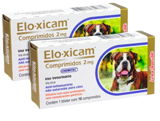 ELO-XICAM 2.0MG C/10