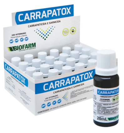 CARRAPATOX 20ML
