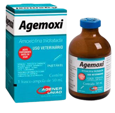 AGEMOXI INJ.50ML