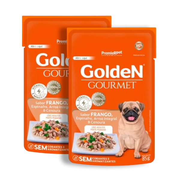 GOLDEN GOURMET SCH CAES ADT PEQ FRAN 85G