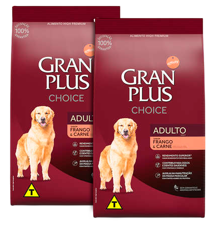 RC GRAN PLUS CHOICE AD FGO/CARN 20KG