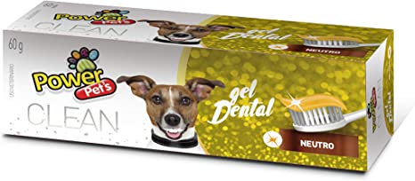 GEL DENTAL NEUTRO POWERPETS 60G