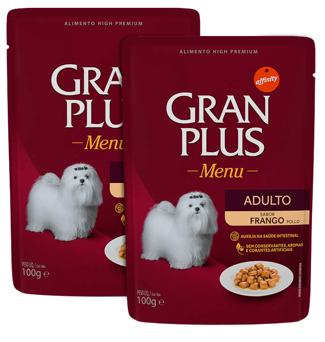 GRAN PLUS GMT SCH FRANGO 100G