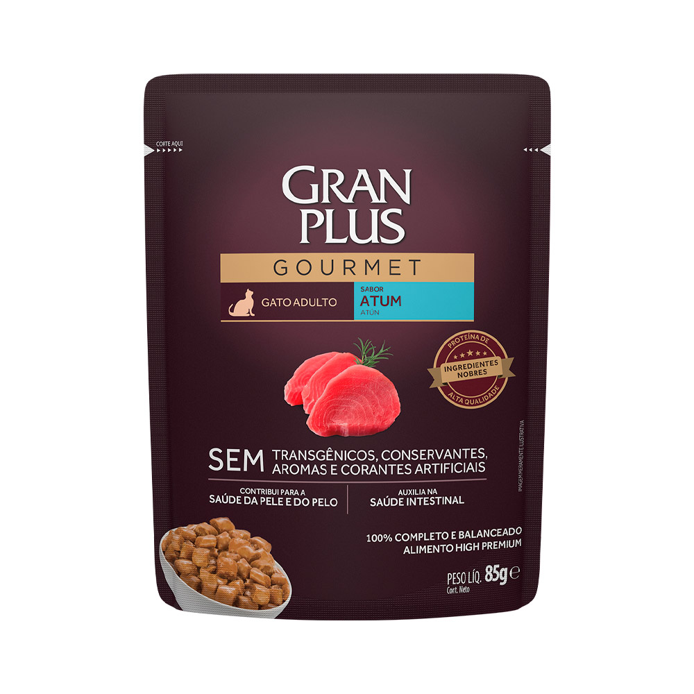 GRAN PLUS GMT SCH GATO ATUM 85G