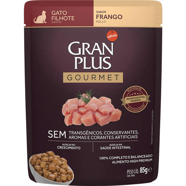GRAN PLUS GMT SCH GATO FILH FGO 85G
