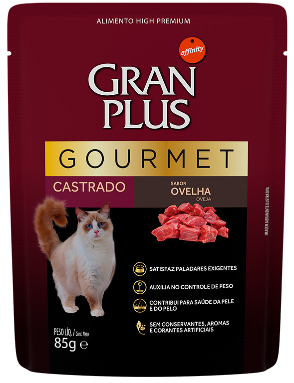 GRAN PLUS GMT SCH GATO CAST OVELHA 85G