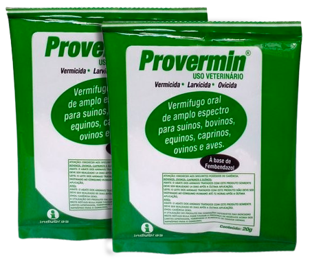 PROVERMIN PO 20G