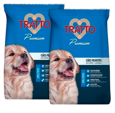 RC TRATTO PREMIUM ESP FILHOTE 20KG