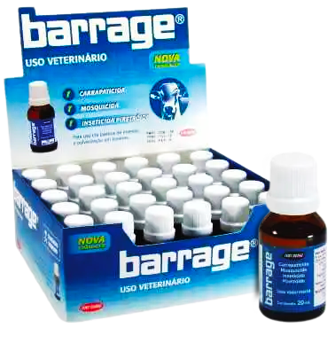 BARRAGE 20ML