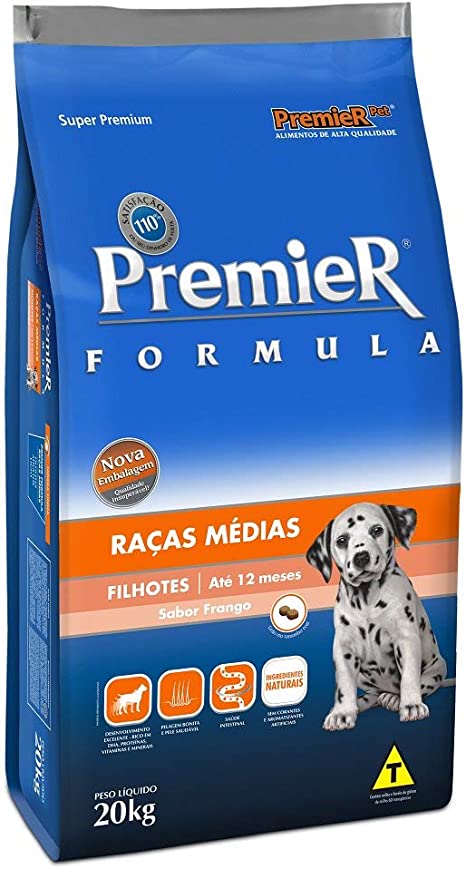 RC PREMIER FORM FILH.RA.MED 20KG