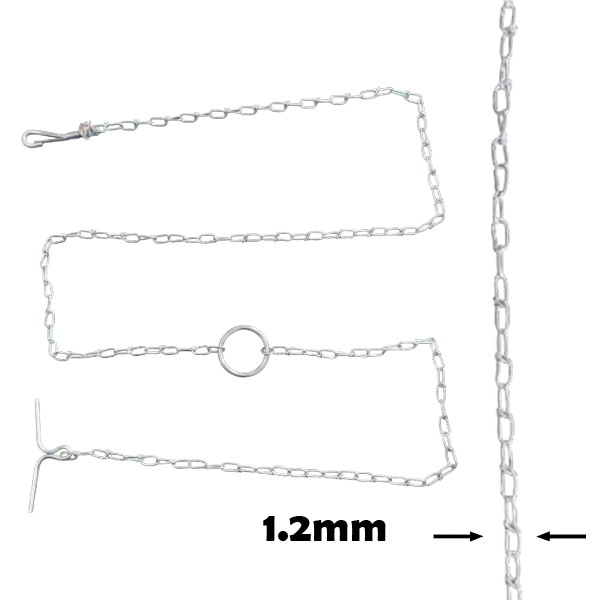 CORRENTE JARDIM ELOFORT 1,5MX1,2M Nº7
