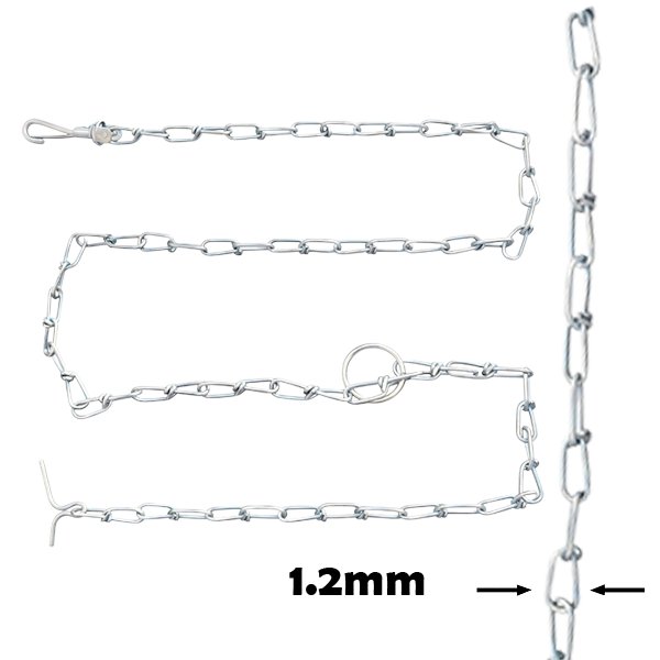 CORRENTE JARDIM ELOFORT 1,5MX2,5M Nº2