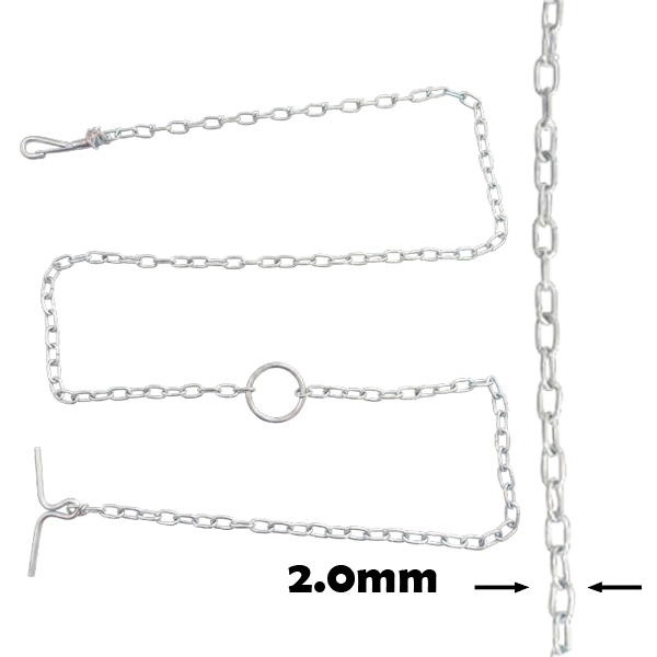 CORRENTE JARDIM ELOFORT 1,5MX2,0M Nº4